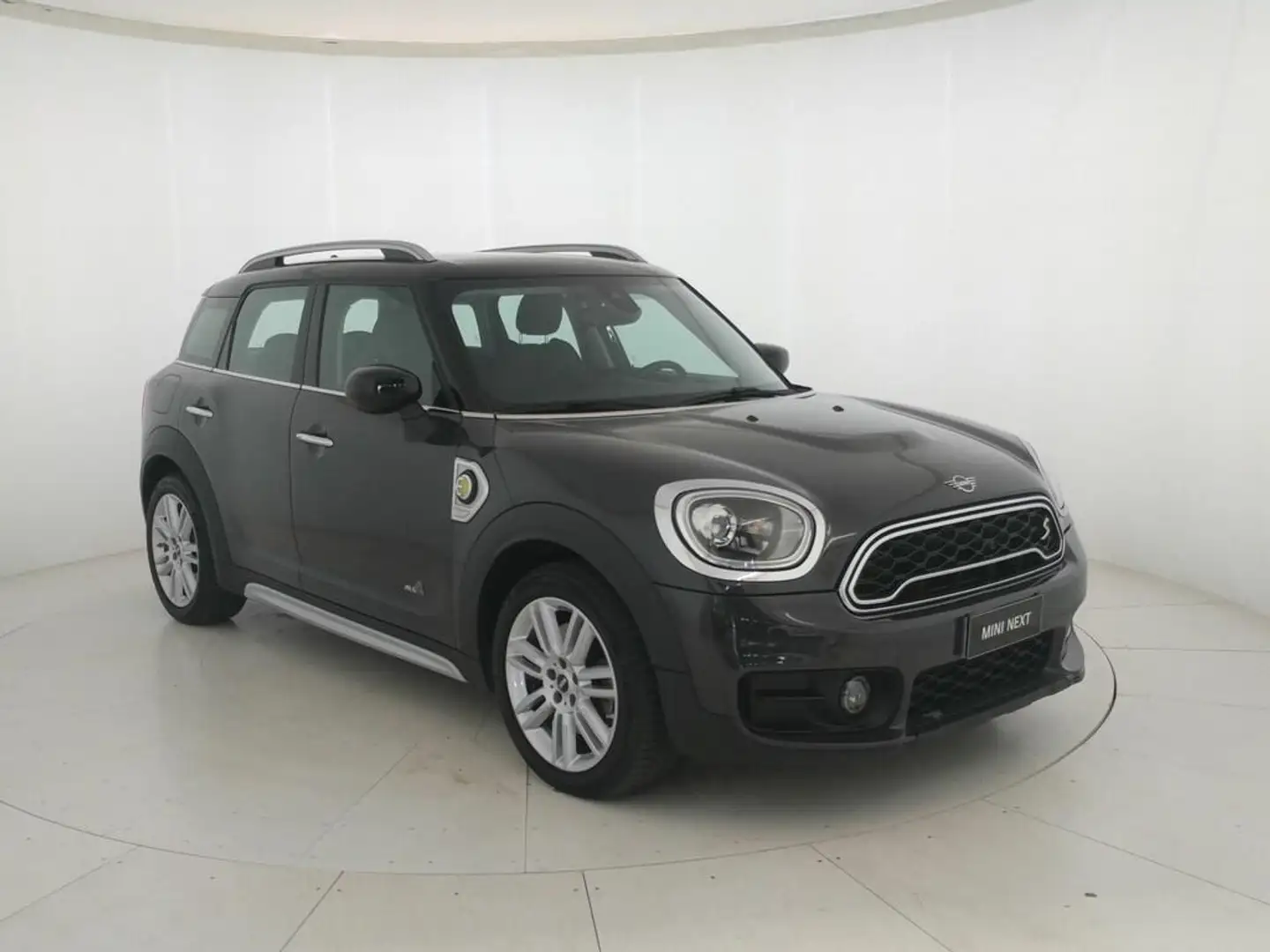 MINI Cooper SE Countryman 1.5  Hype all4 auto Grigio - 2