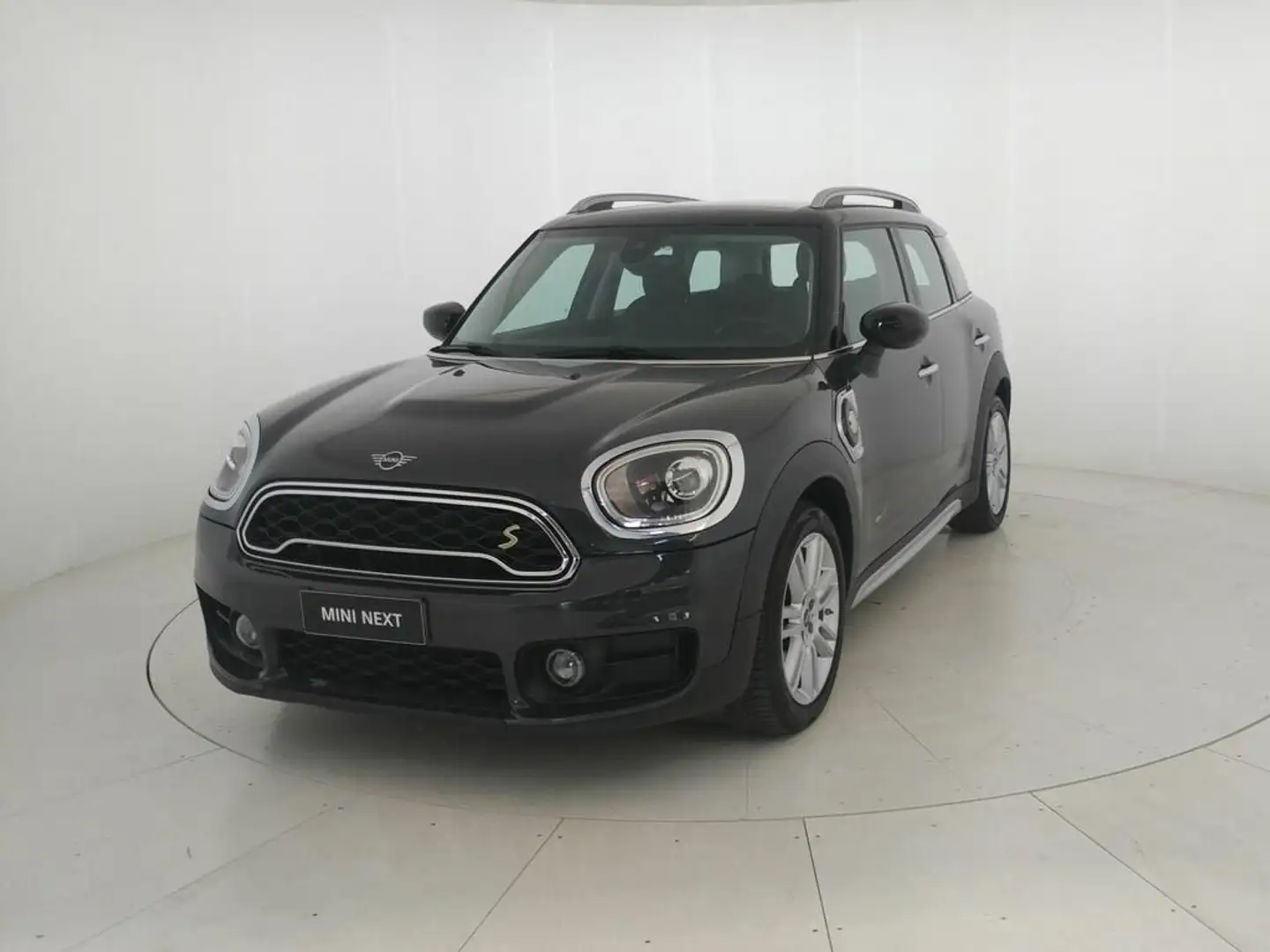 MINI Cooper SE Countryman 1.5  Hype all4 auto Grigio - 1