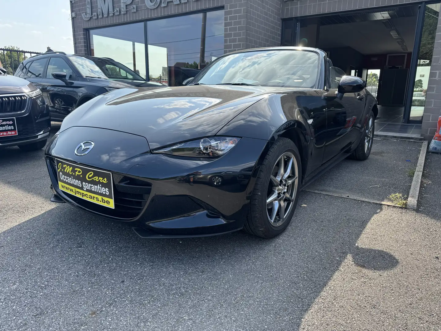 Mazda MX-5 1.5i Skyactiv-G Exclusive Line Noir - 1