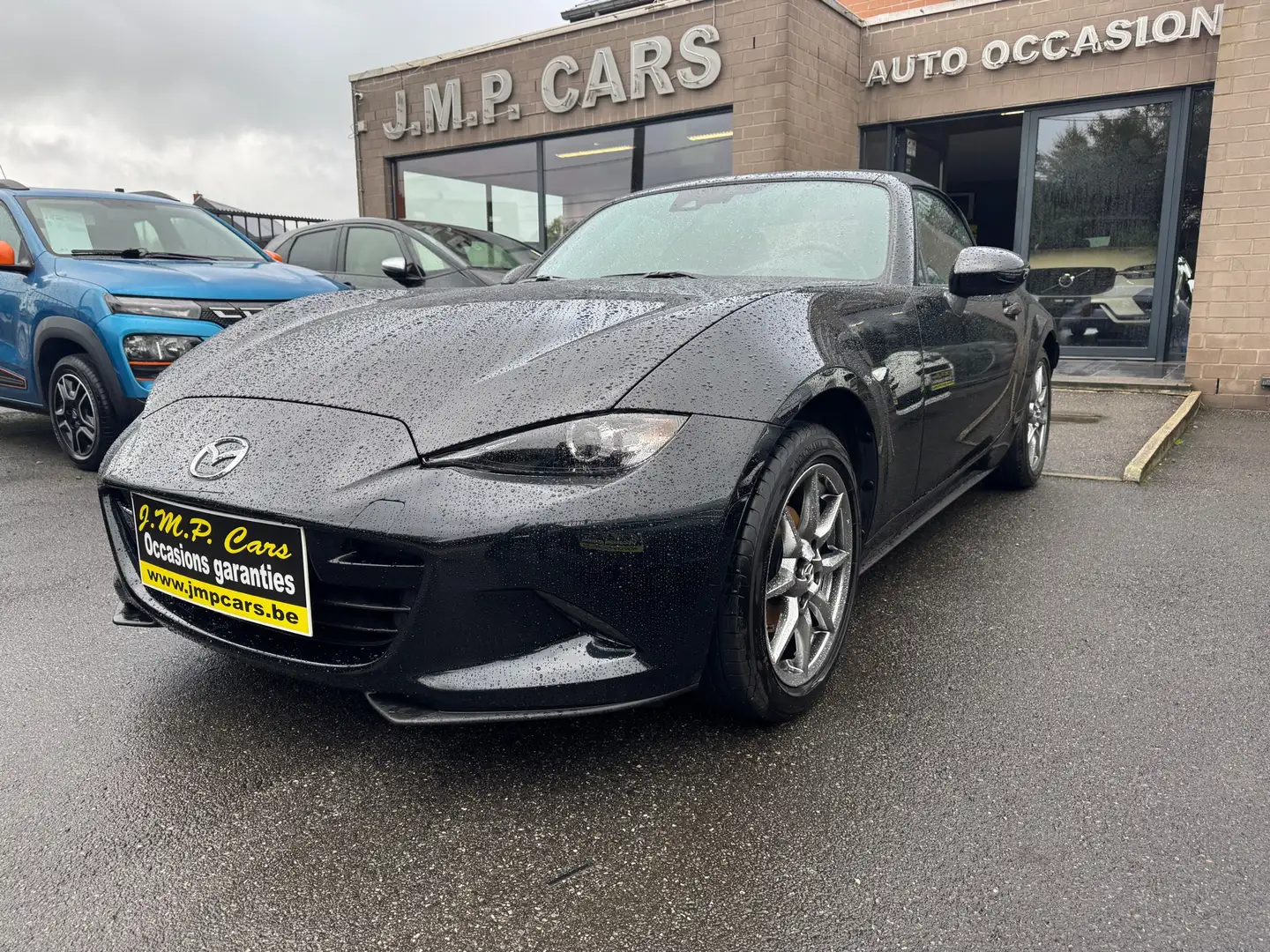 Mazda MX-5 1.5i Skyactiv-G Exclusive Line - 1