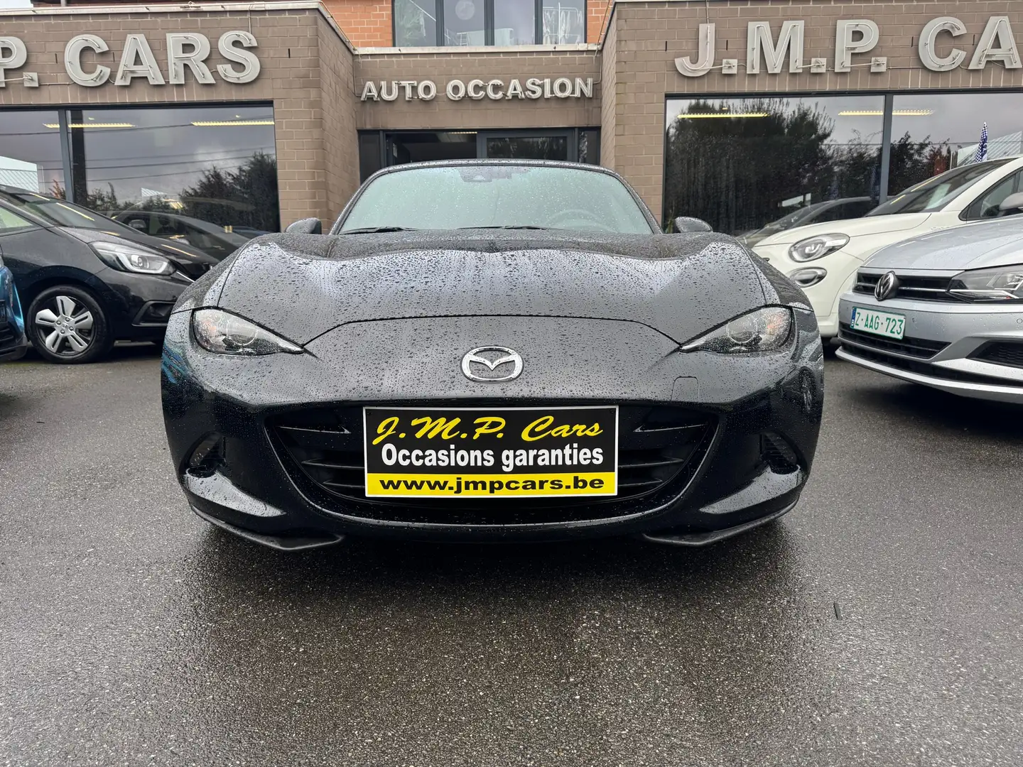 Mazda MX-5 1.5i Skyactiv-G Exclusive Line - 2