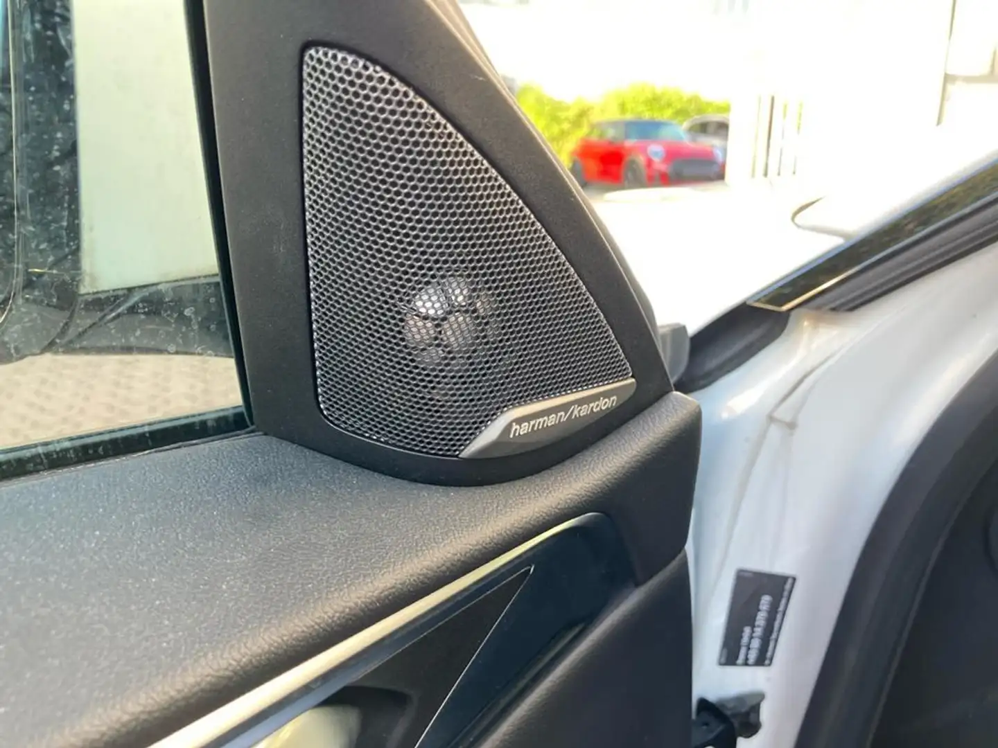 BMW 420 M Sport Weiß - 2