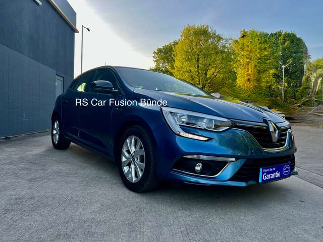 Renault Megane Megane ENERGY dCi 110 LIMITED