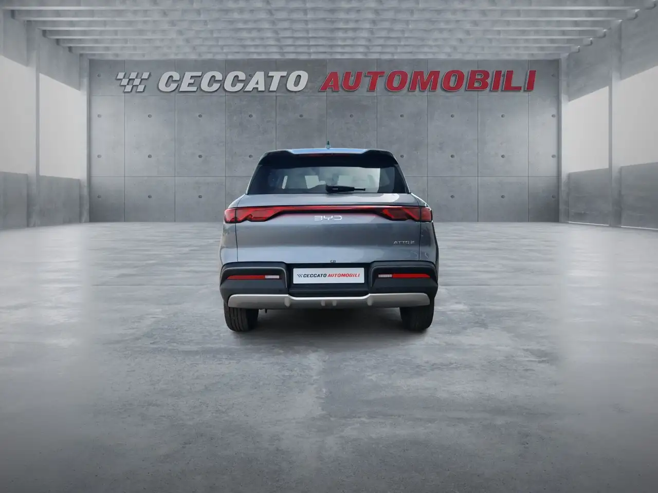 BYD Atto 2 2026
