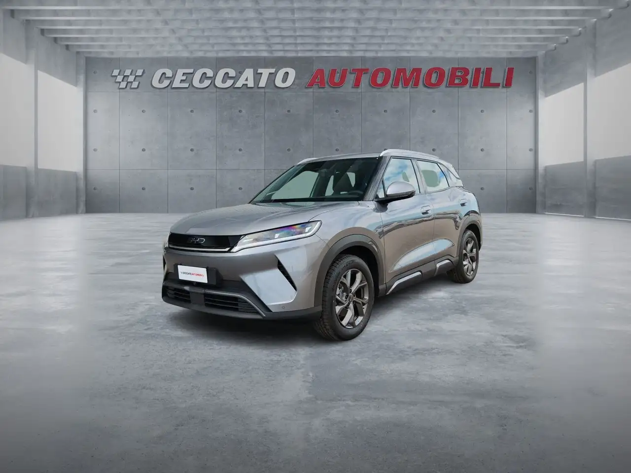 BYD Atto 2 2026