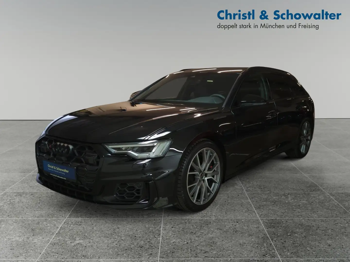 Audi S6 Avant 3.0 TDI quat. tiptronic MATRIX 360 B&O Schwarz - 2