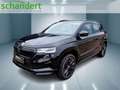 Skoda Karoq 1.5 TSI Sportline DSG Matrix Navi AHK Klimaa Nero - thumbnail 1