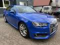 Audi A4 lim. 3.0TDI quattro S Line B&O/ Head Up/360 Blau - thumbnail 4