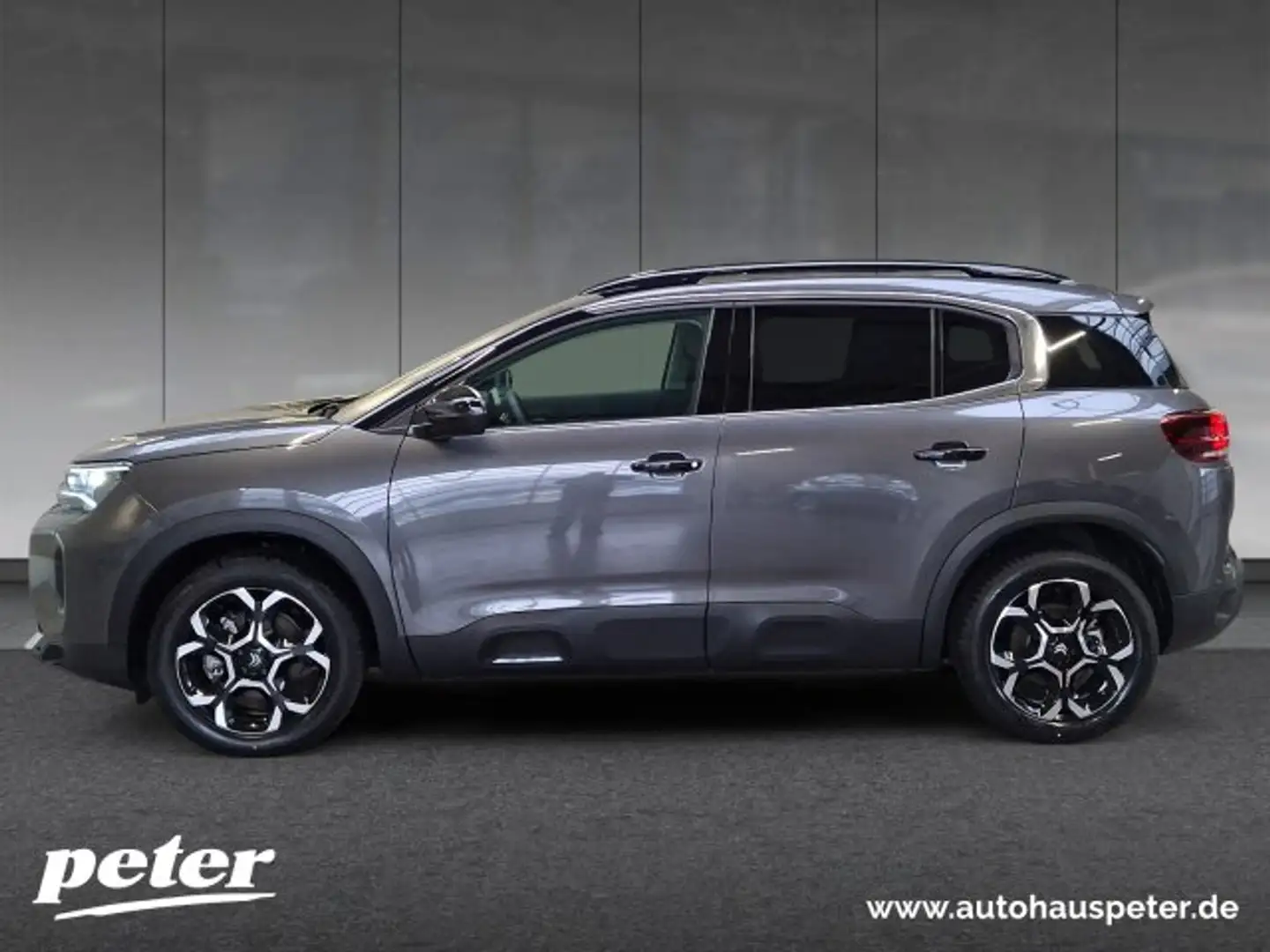 Citroen C5 Aircross C5 Aircross BH 130 AT Max +Panorama+eHeckklappe+ Grau - 2
