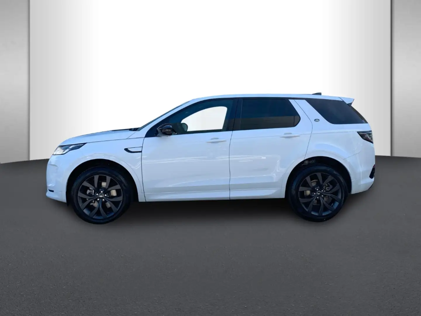 Land Rover Discovery Sport D200 R-DYNAMIC SE AWD SHZG+ACC Weiß - 2