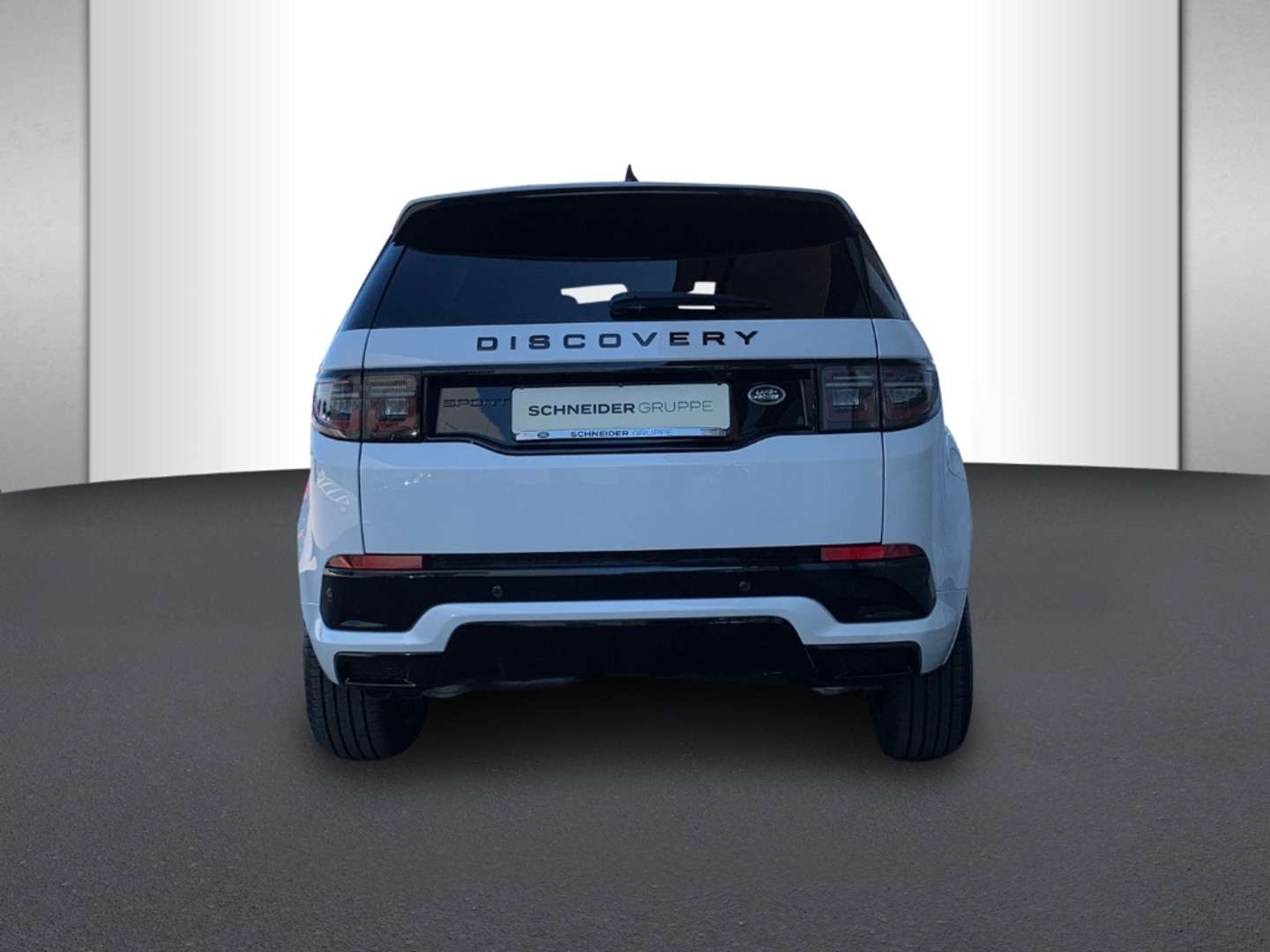 Land Rover Discovery Sport R-DYNAMIC D200 AWD - 2024 - Joinsteer - #3