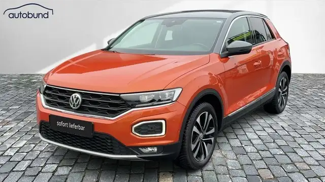 Volkswagen T-Roc 2,0 IQ Drive Link Sitzheizung