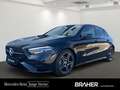 Mercedes-Benz A 180 d  AMG Line AMG Night AR MBUX Ambi Burm Schwarz - thumbnail 1