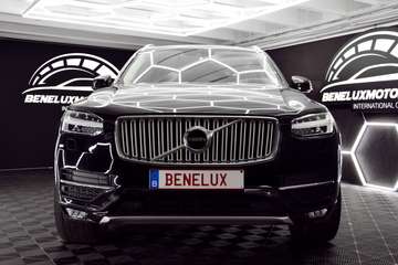 XC90 2.0 D5 Eco 4WD Momentum 5pl. Gear.