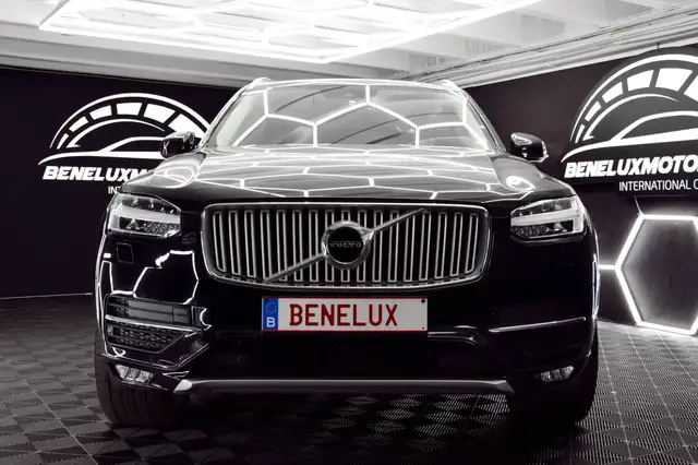 Volvo XC90 XC90 2.0 D5 Eco 4WD Momentum 5pl. Gear.