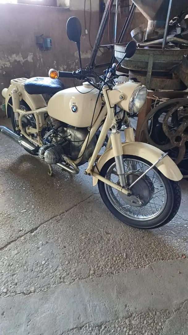 BMW R 50 - 2