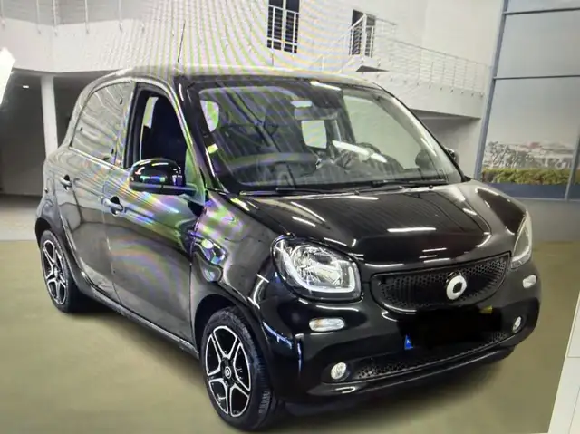 smart forFour Prime,Panoramaglasdach,Alufelgen