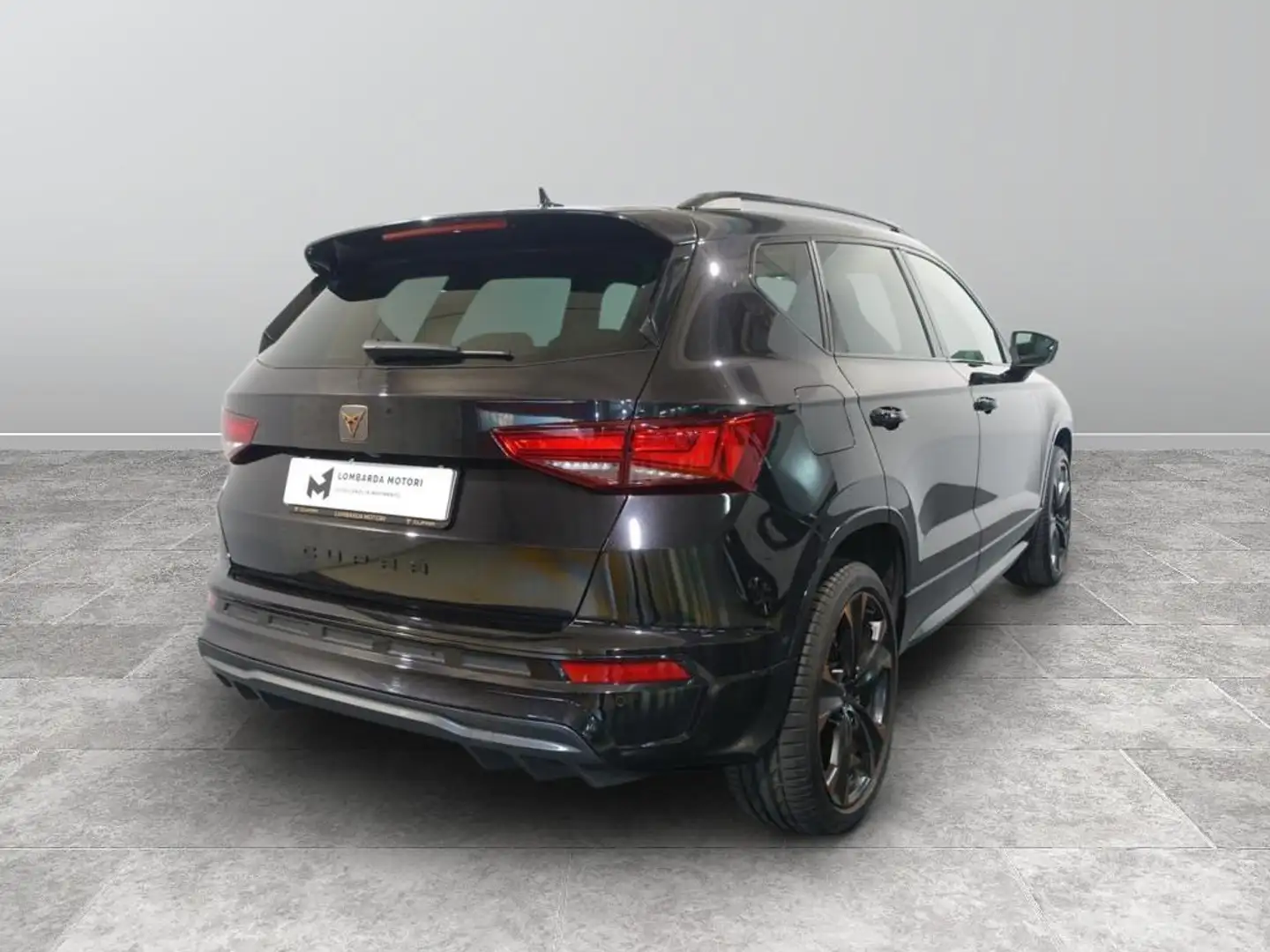 CUPRA Ateca 1.5 tsi 150cv dsg Noir - 2
