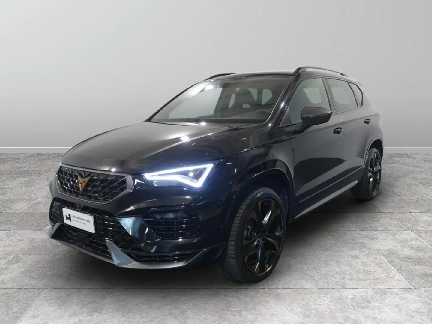 CUPRA Ateca 1.5 tsi 150cv dsg Noir - 1