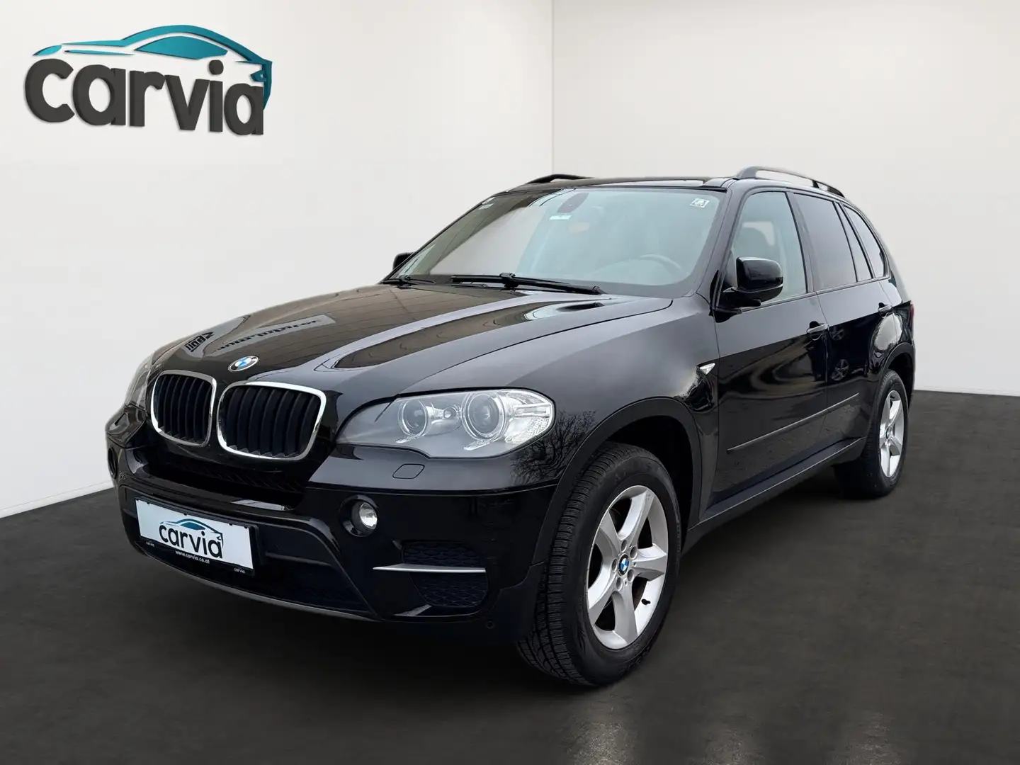 BMW X5 xDrive30d Schwarz - 1
