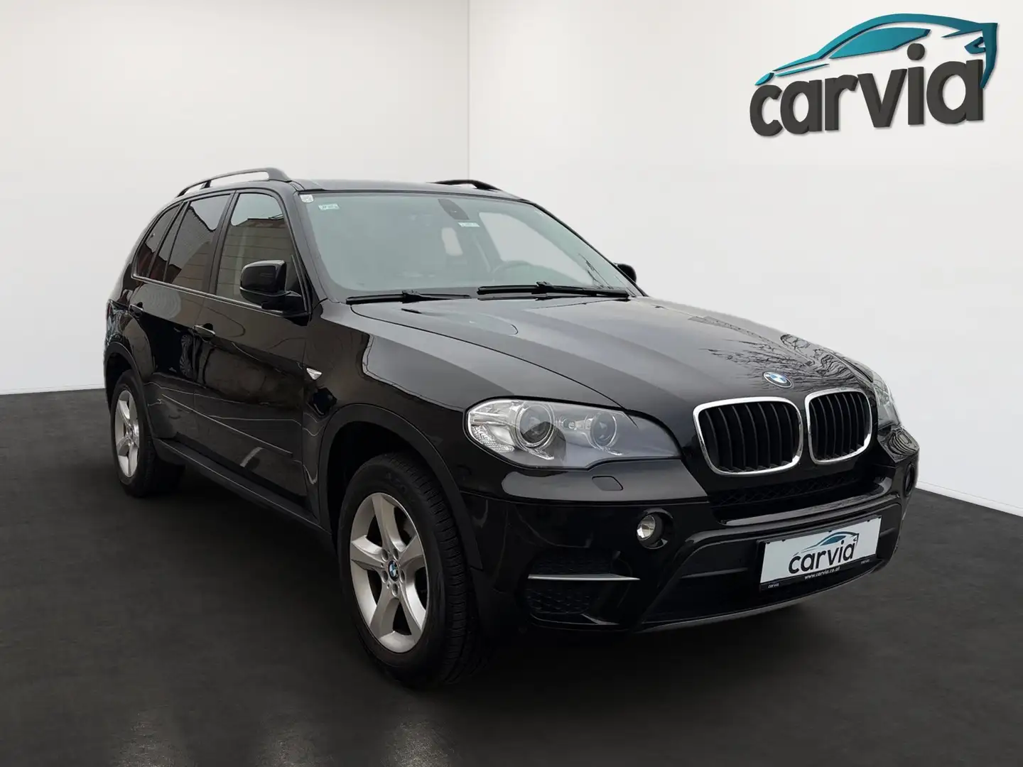 BMW X5 xDrive30d Schwarz - 2