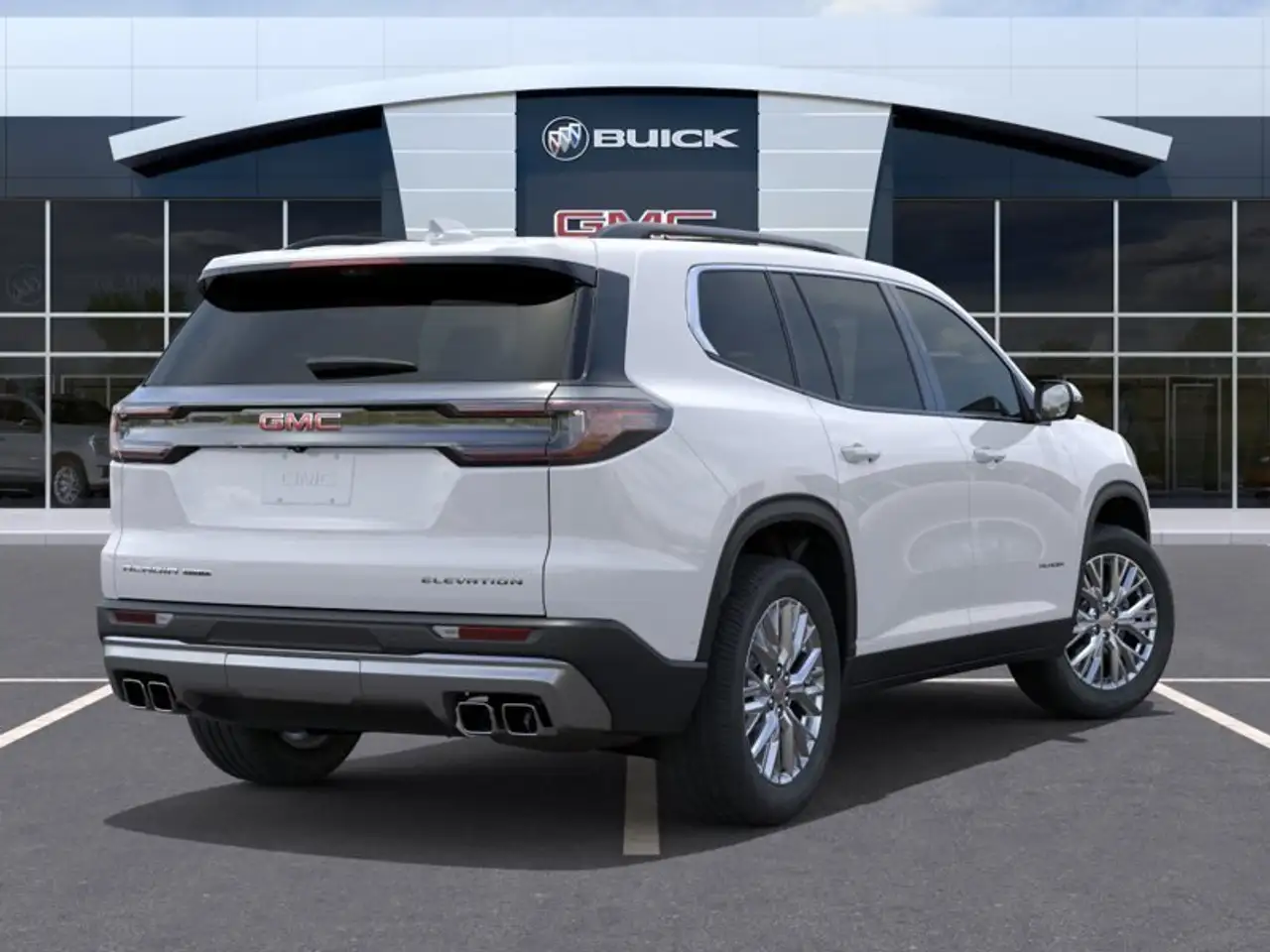 GMC Acadia снимка GMC Acadia