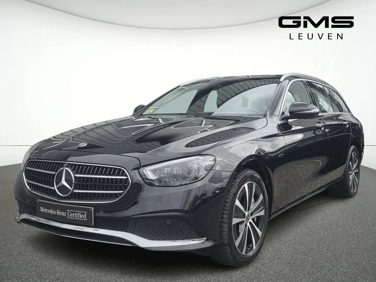 Mercedes-Benz E 300 Break E 300de Nero - 1