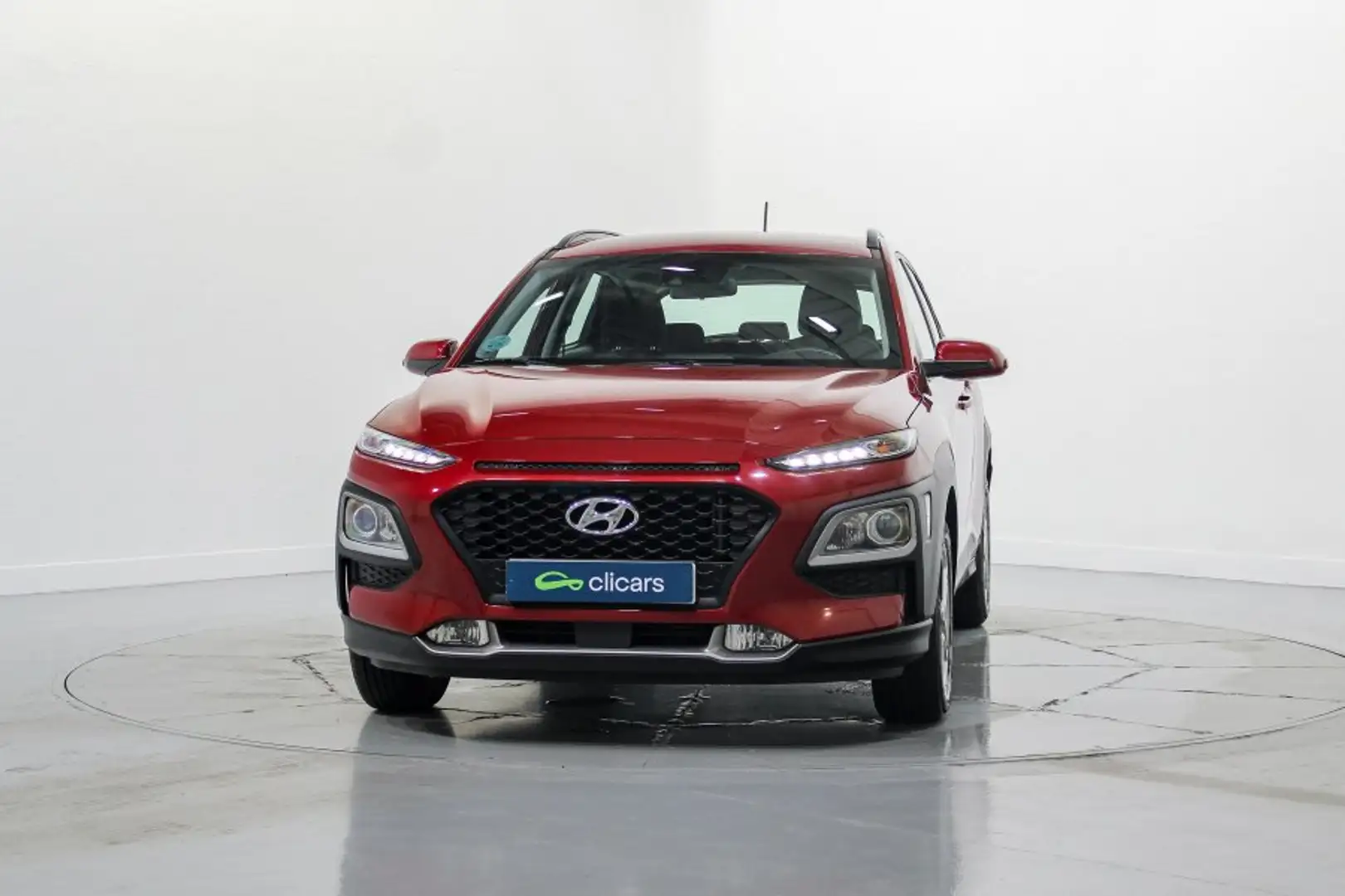 Hyundai KONA 1.0 TGDI Klass 4x2 Rojo - 2