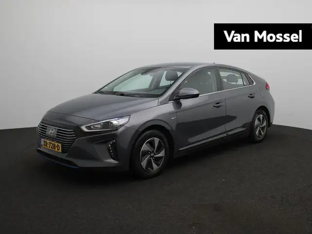 Hyundai IONIQ 1.6 GDi Hybrid Aut. Comfort | Navi | Infinity Soun