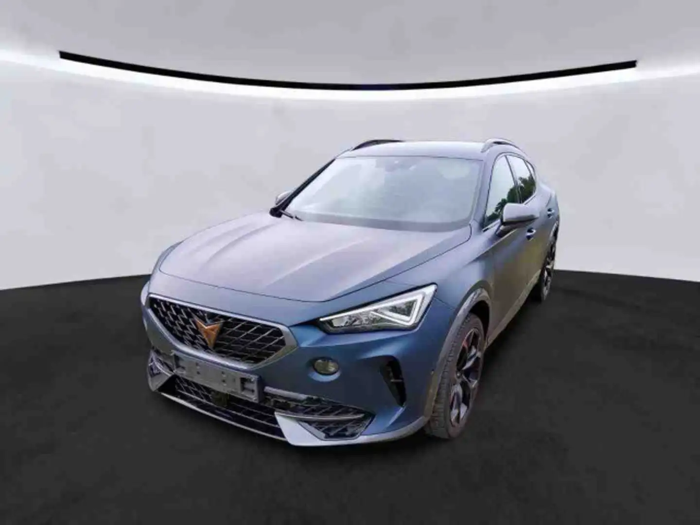 CUPRA Formentor 1.4 eHybrid VZ MATT 360 LM19 Blau - 2