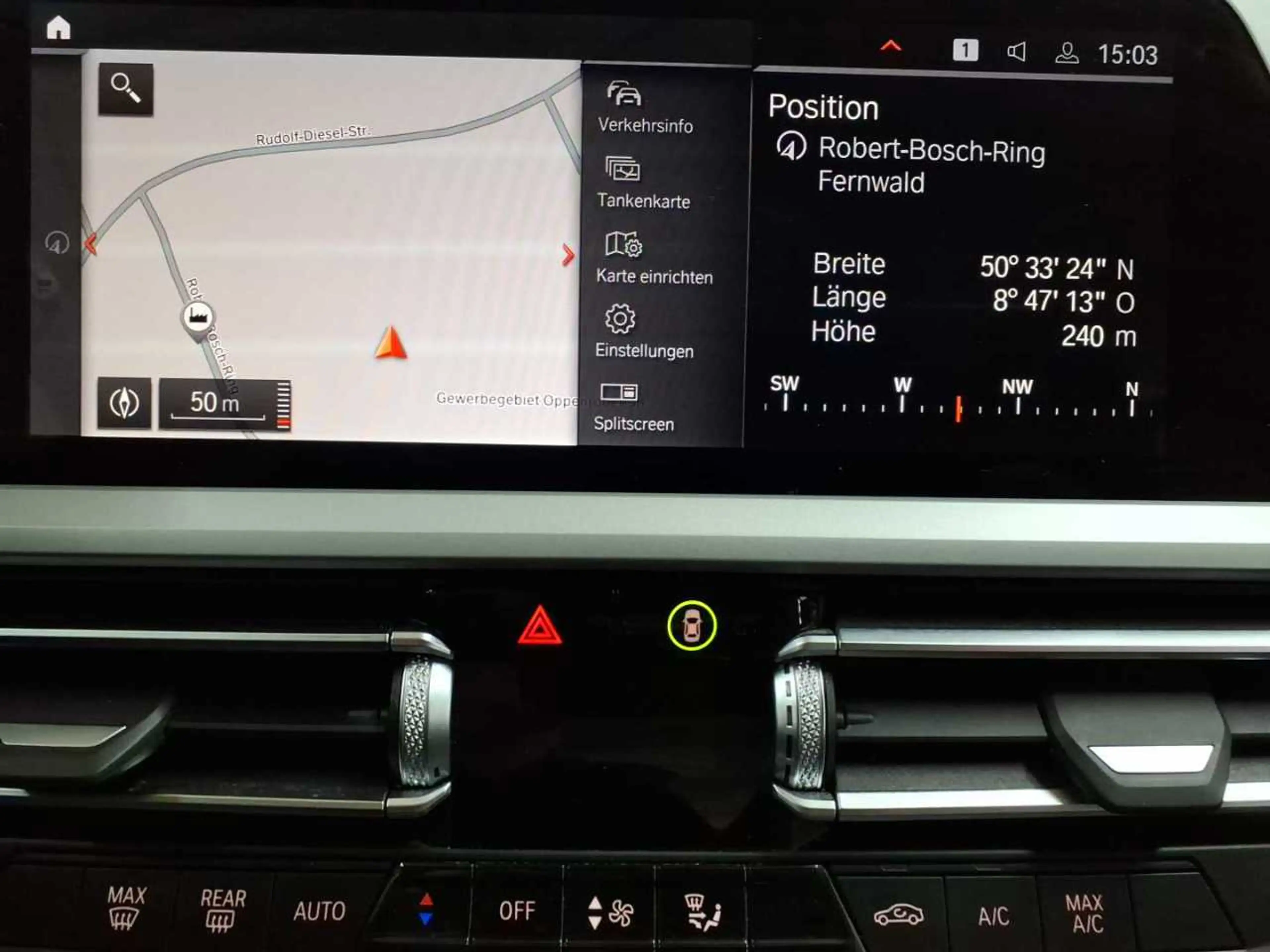BMW 316 316d Touring Aut. — photo 12