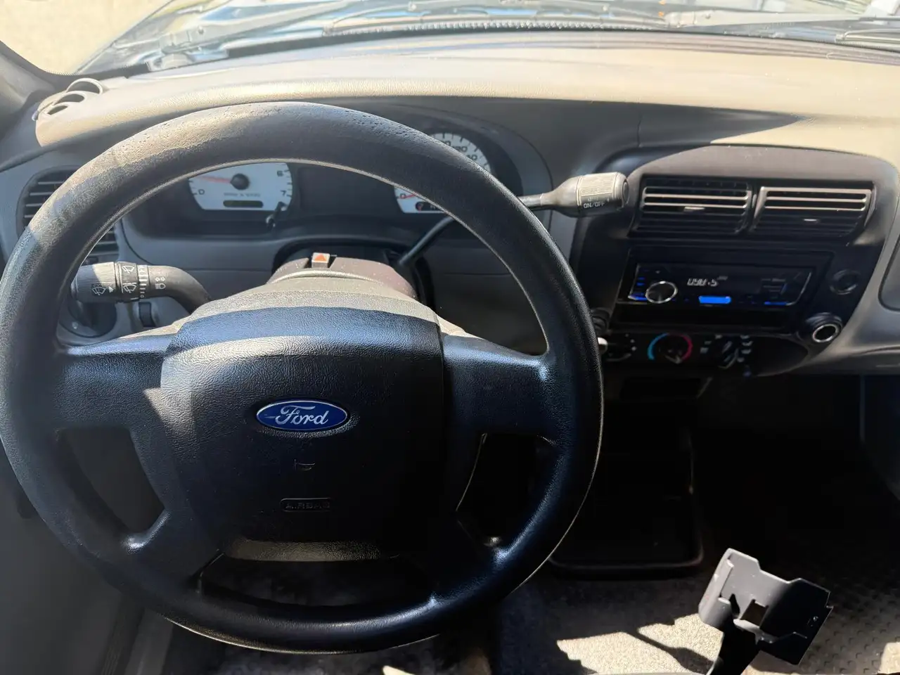 Ford Ranger снимка Ford Ranger