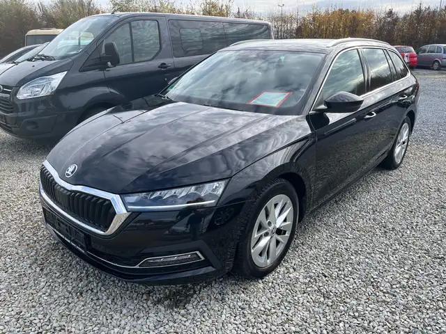 Skoda Octavia Style