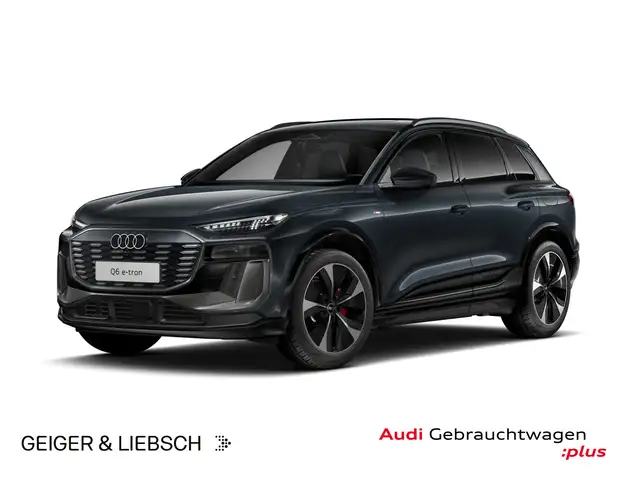 Audi Q6 e-tron S-LINE*MATRIX*HUD*LEDER*LUFT*PANO*B&O*