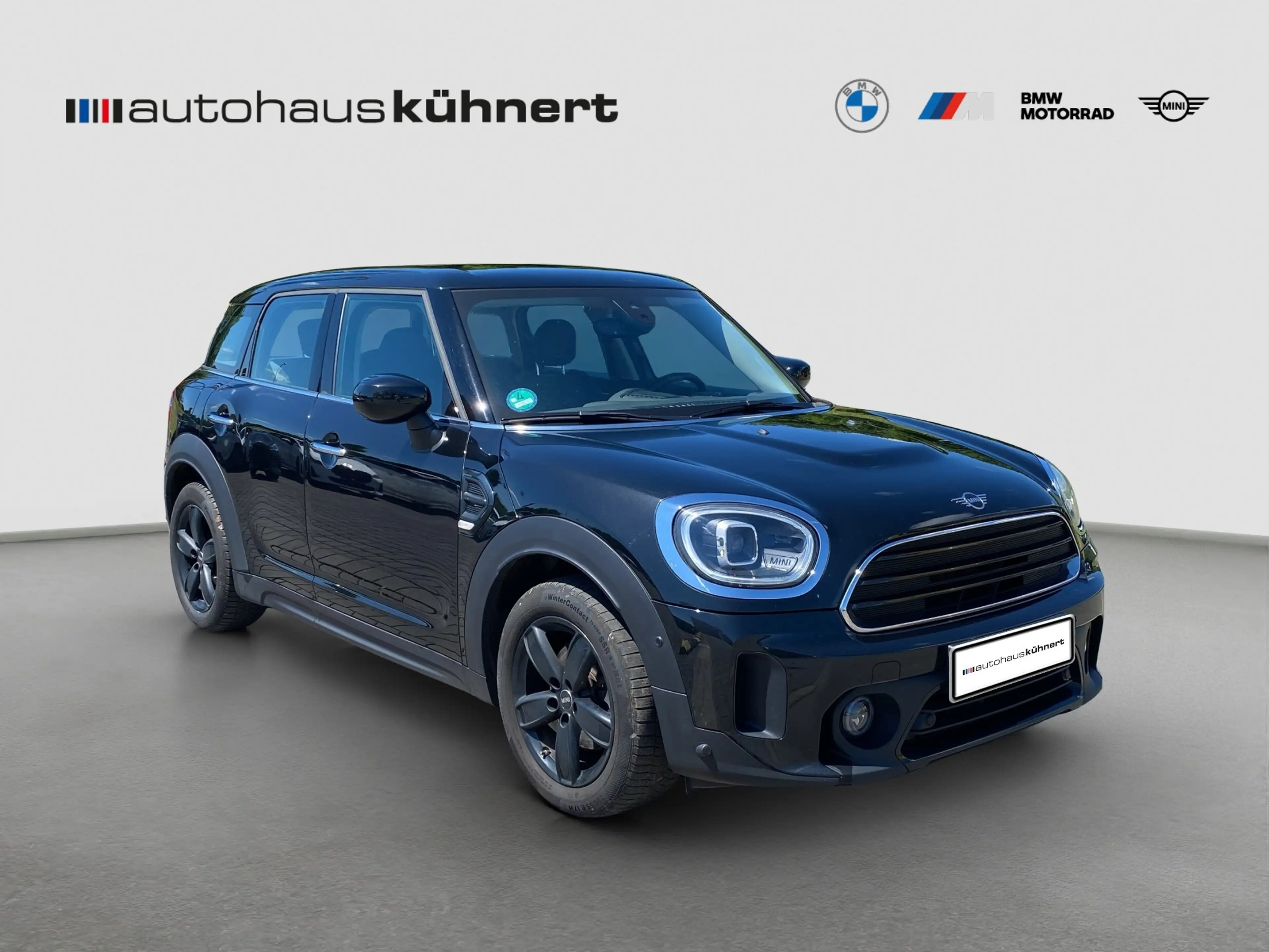 MINI Cooper D Countryman +nur an Händler/Export+ — photo 8