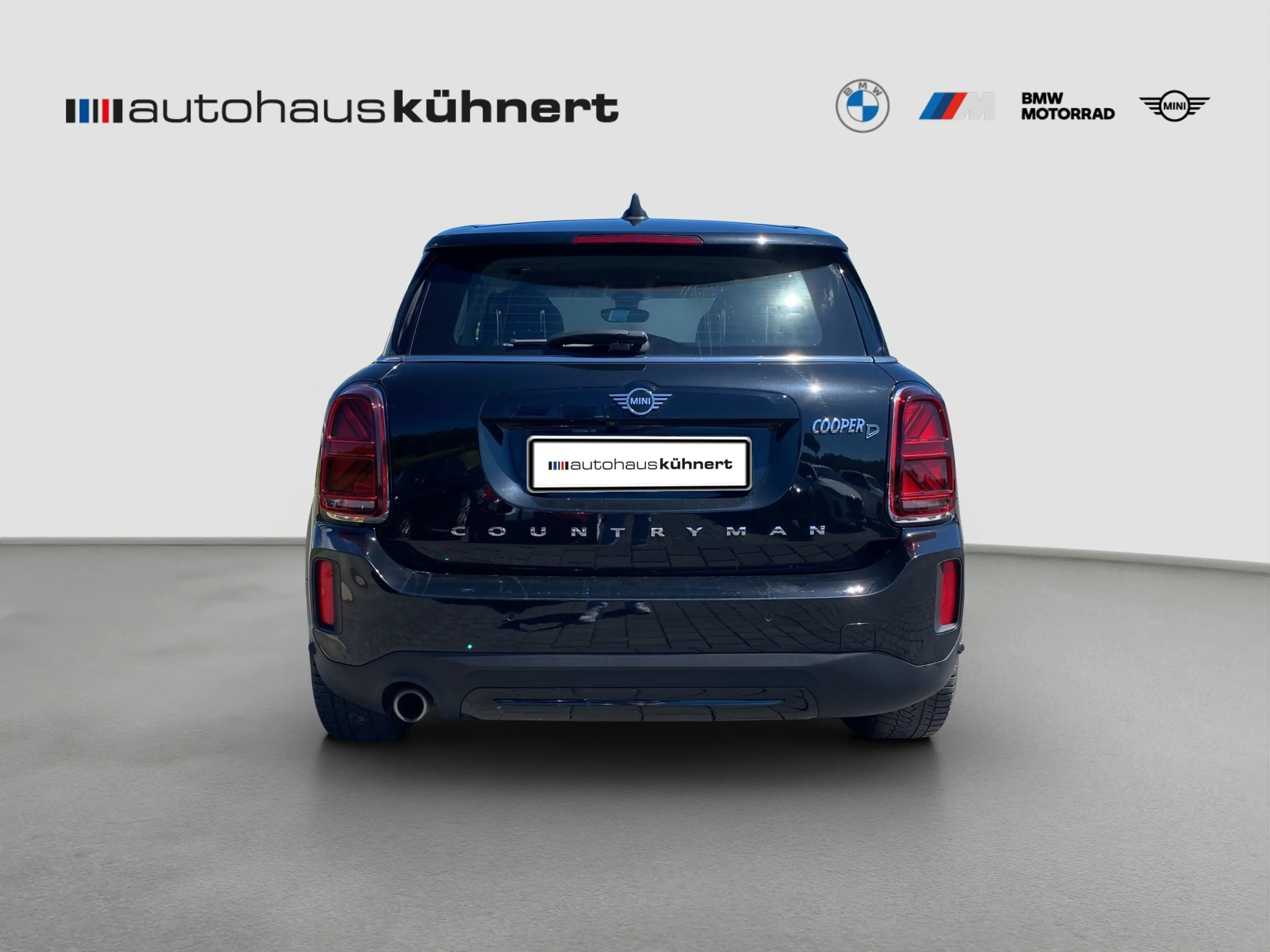 MINI Cooper D Countryman +nur an Händler/Export+ — photo 5