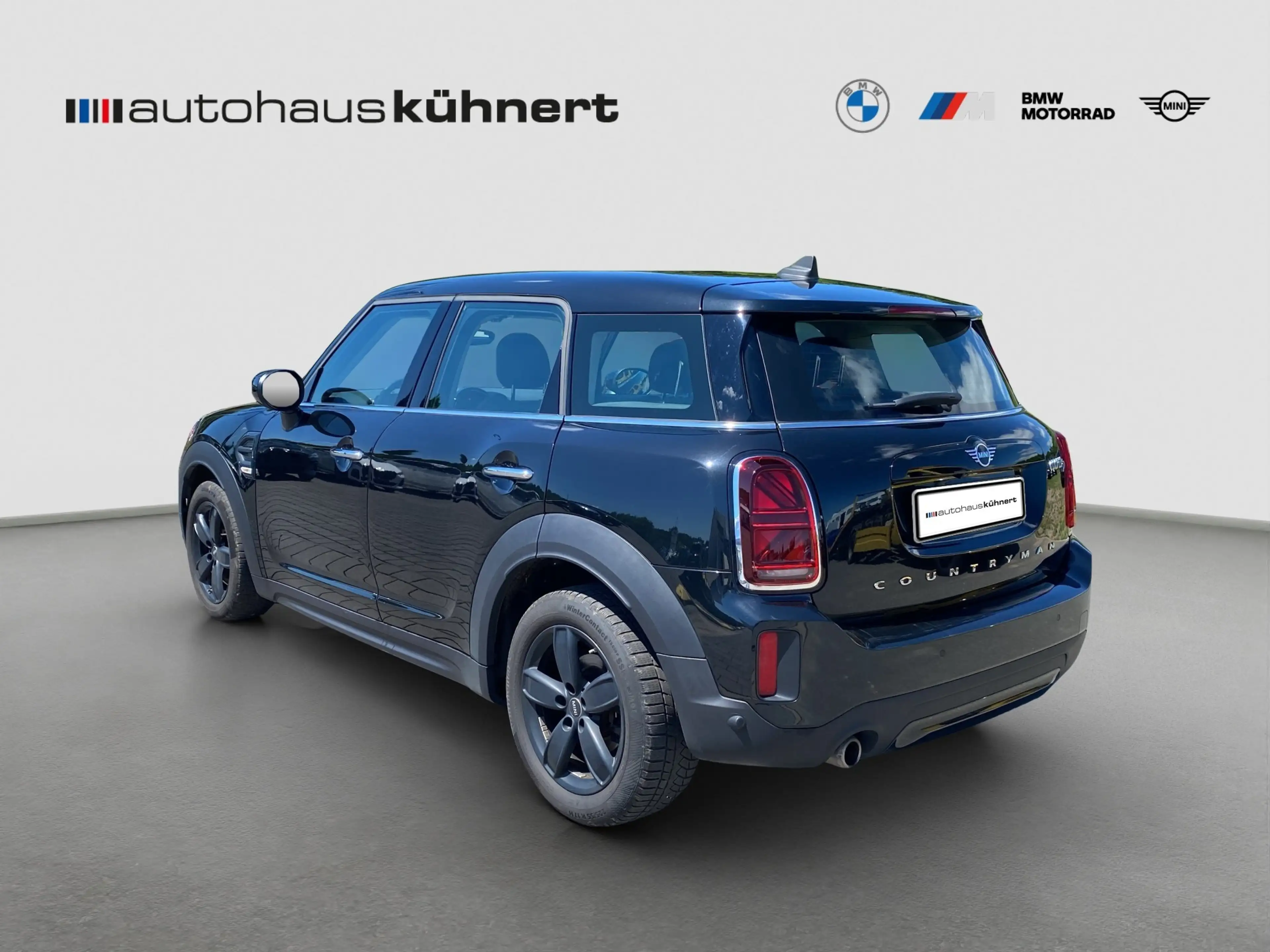 MINI Cooper D Countryman +nur an Händler/Export+ — photo 4