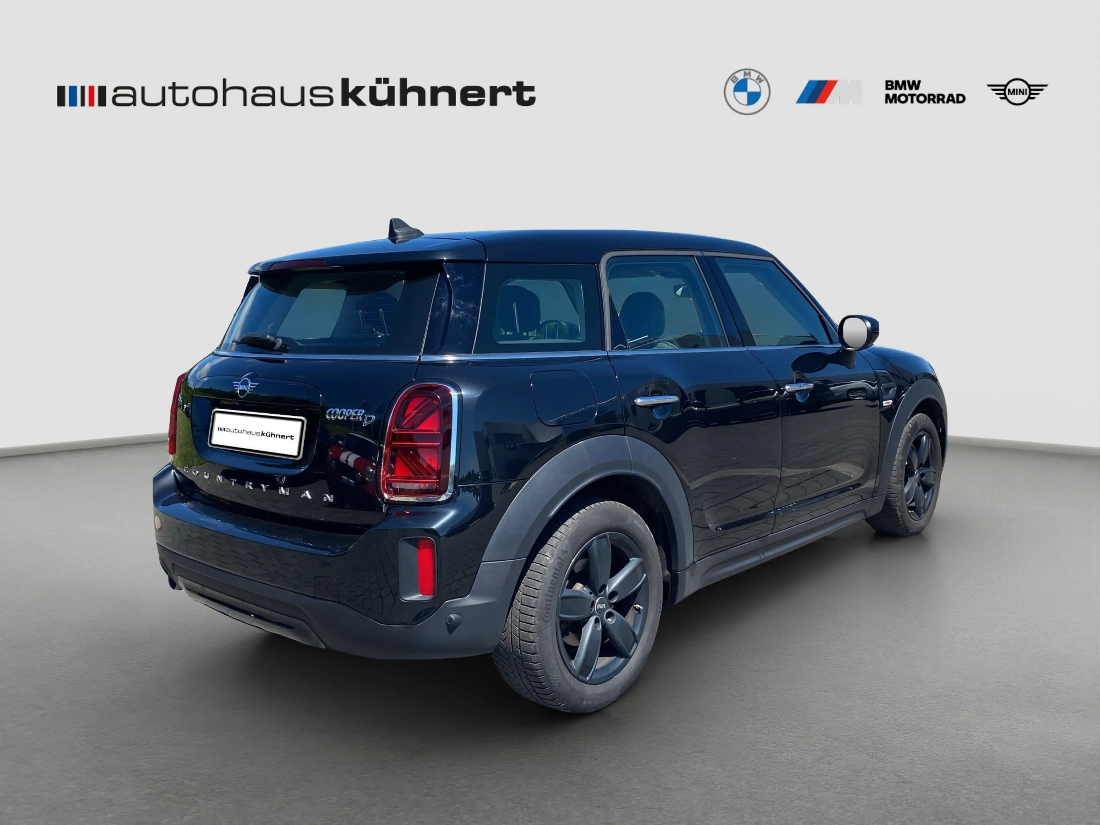MINI Cooper D Countryman +nur an Händler/Export+ — photo 6