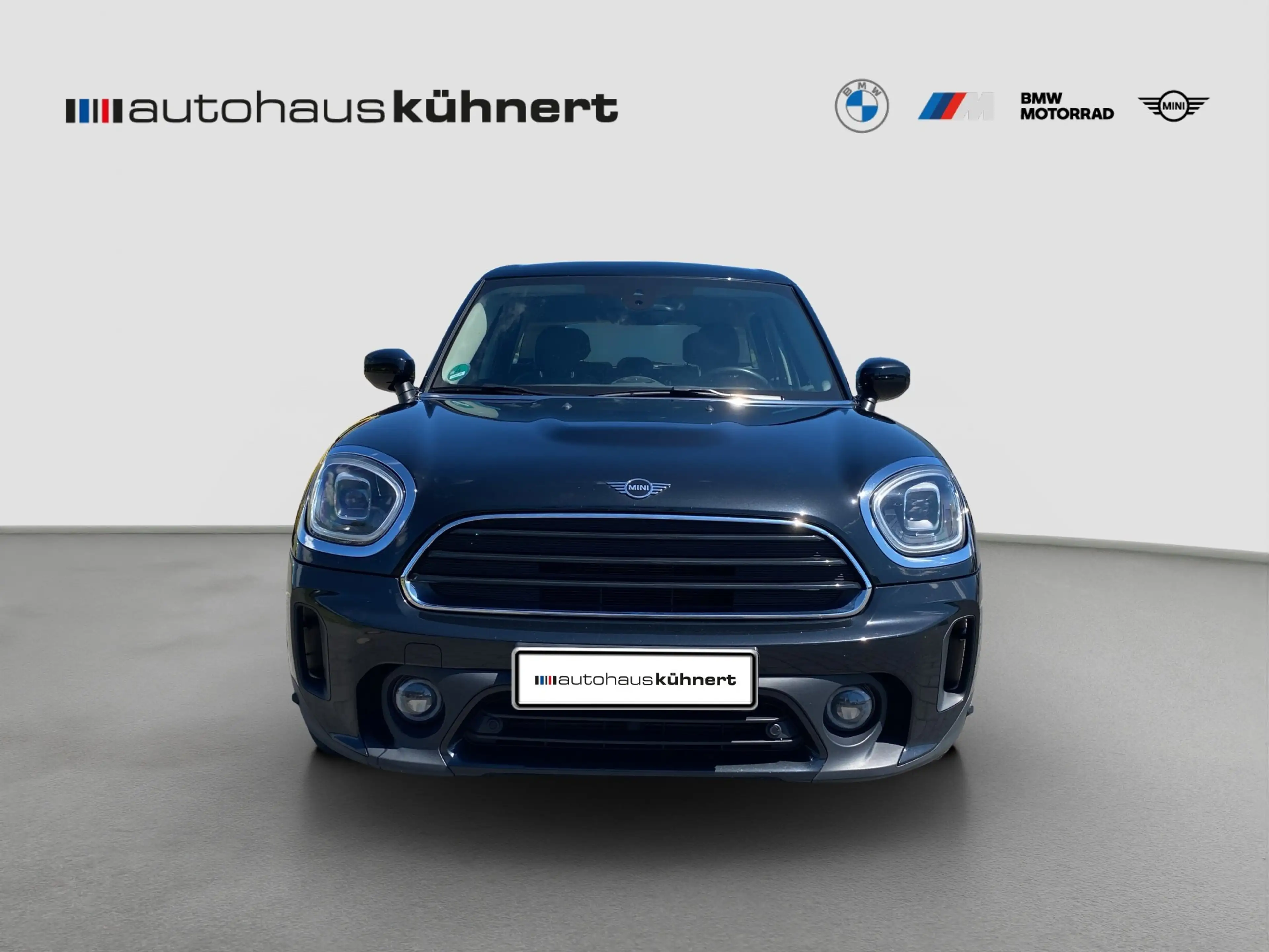 MINI Cooper D Countryman +nur an Händler/Export+ — photo 2