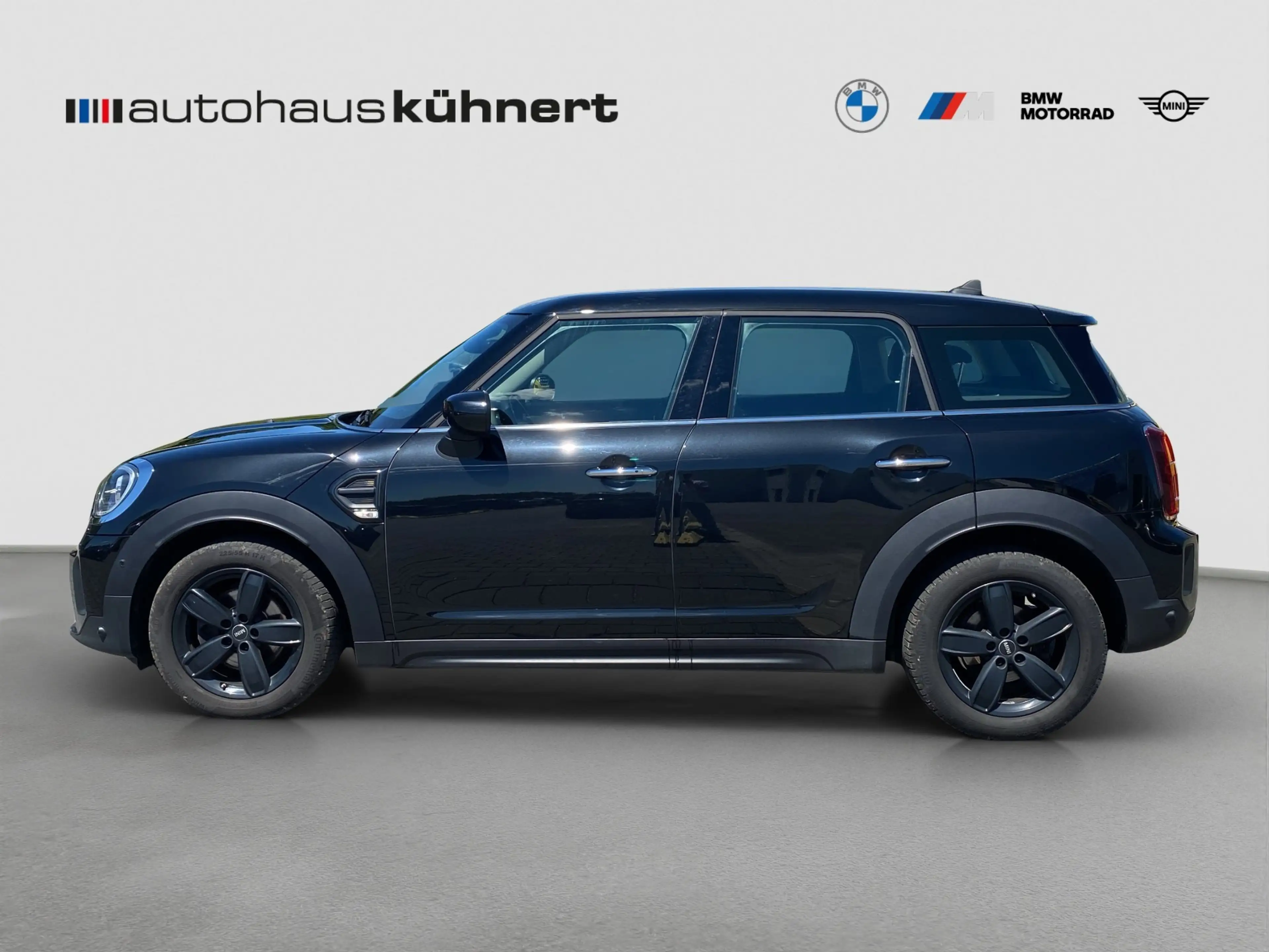 MINI Cooper D Countryman +nur an Händler/Export+ — photo 3