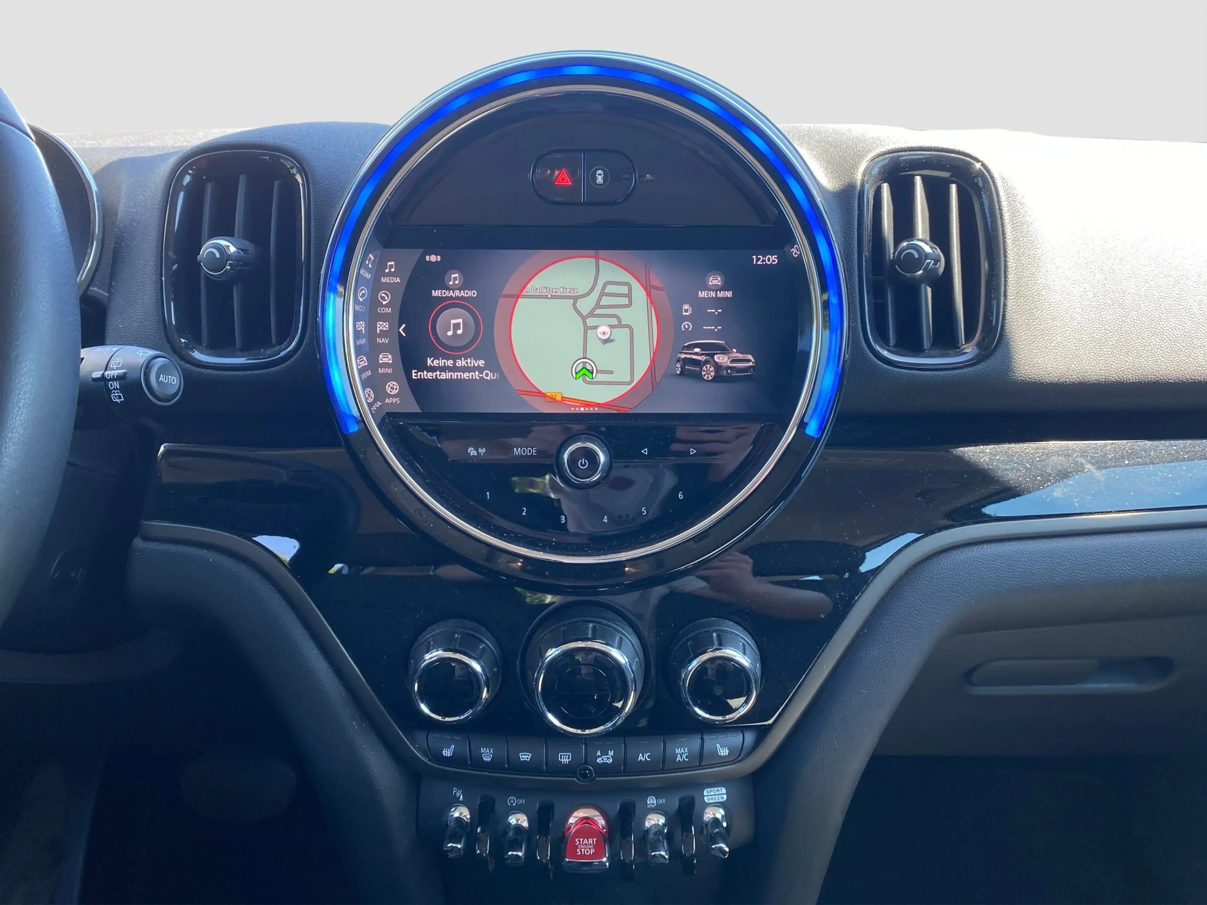 MINI Cooper D Countryman +nur an Händler/Export+ — photo 13