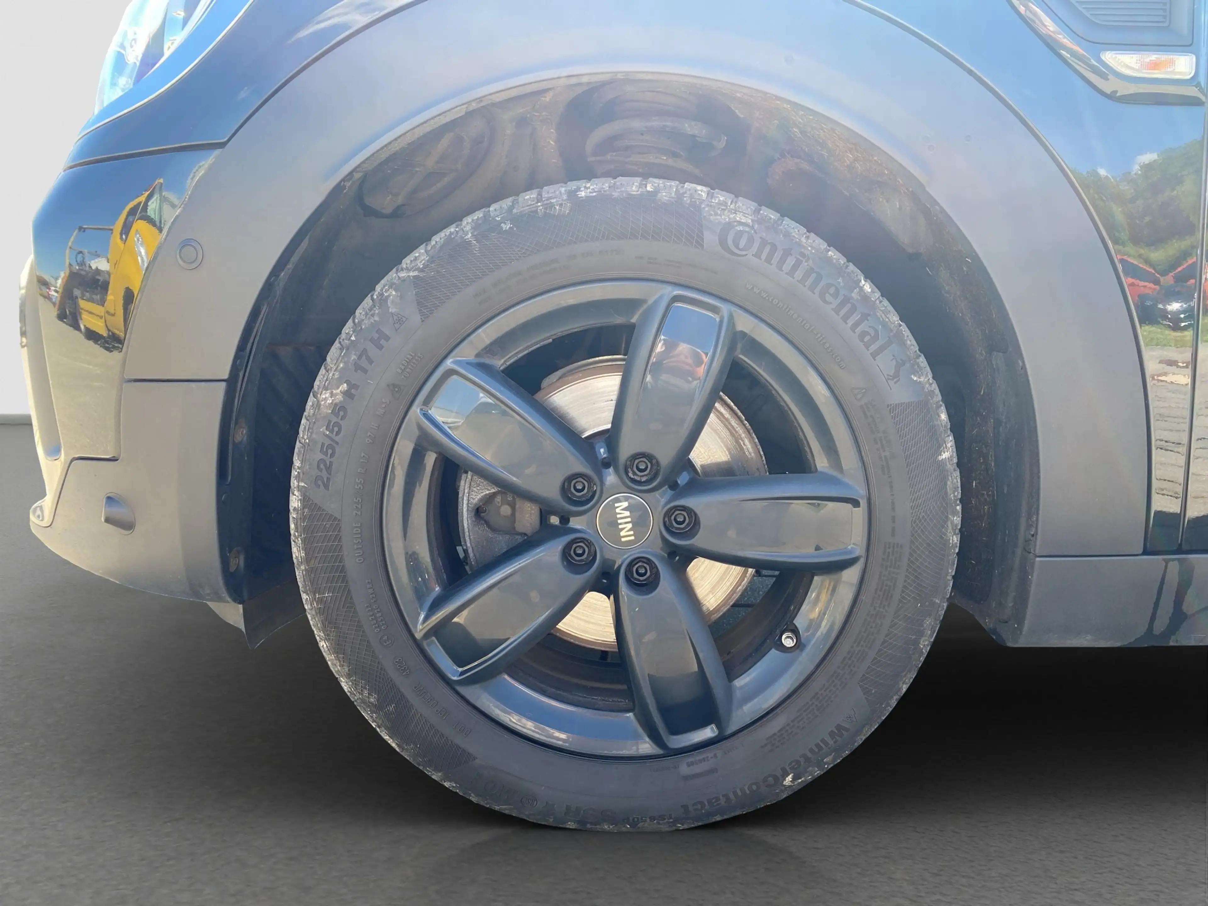 MINI Cooper D Countryman +nur an Händler/Export+ — photo 15
