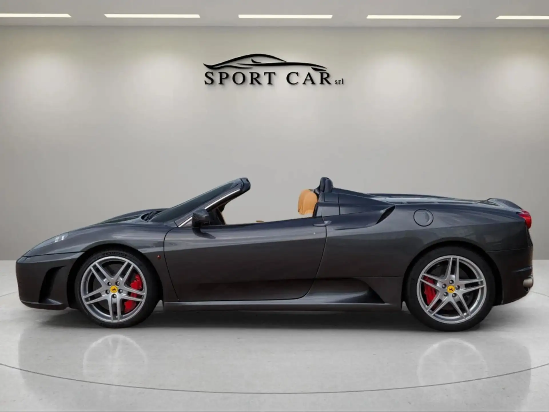 페라리 F430 430 2008 네이비 사진 7