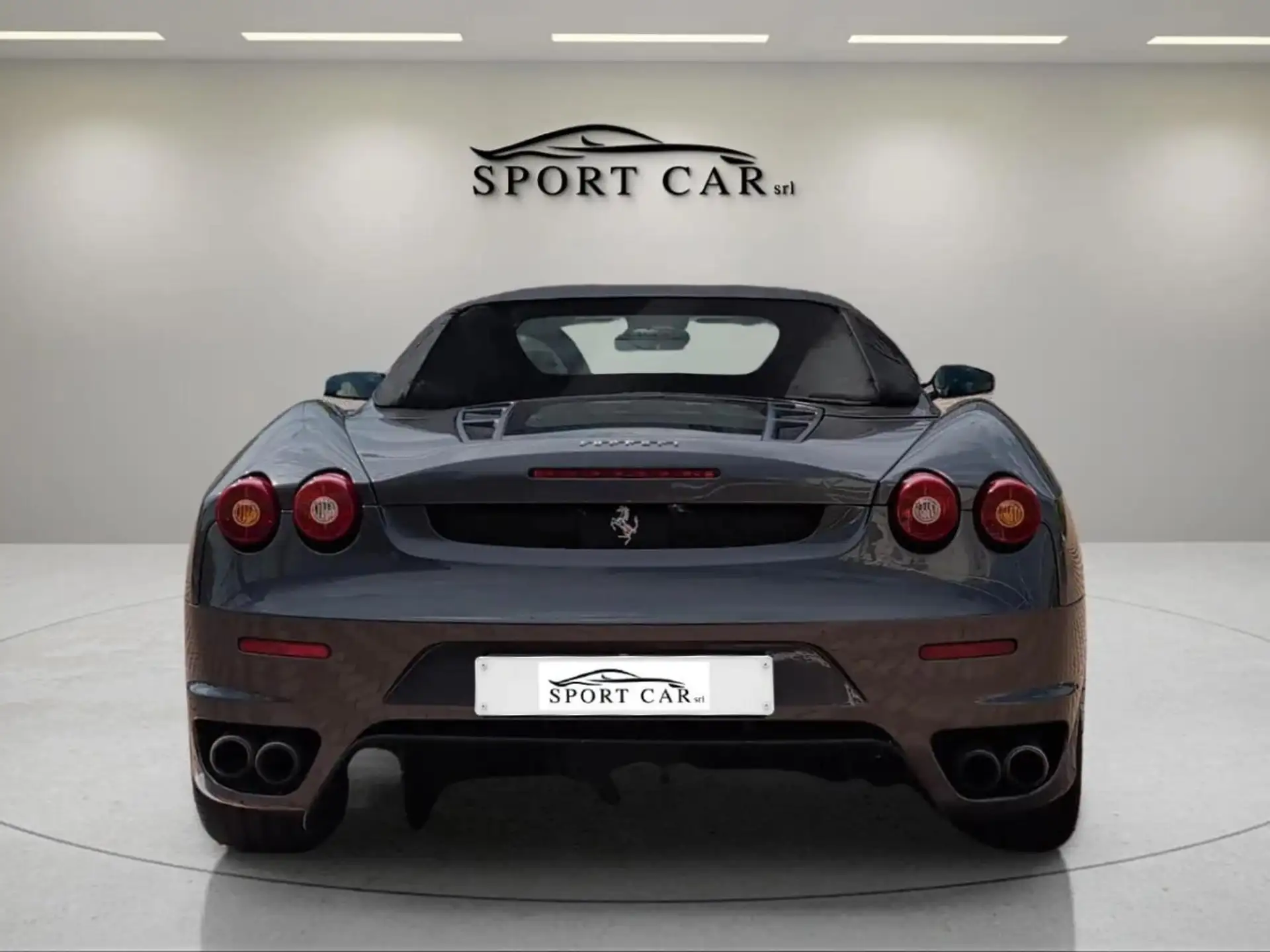 페라리 F430 430 2008 네이비 사진 5