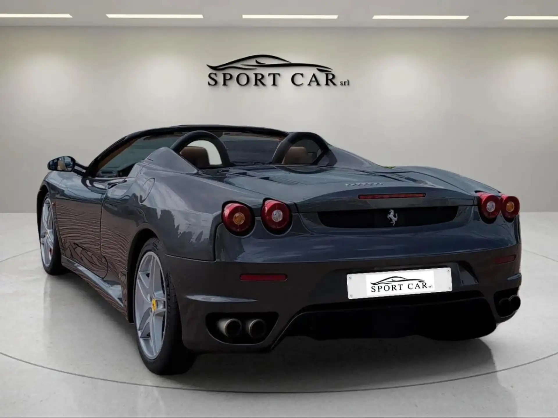 페라리 F430 430 2008 네이비 사진 6