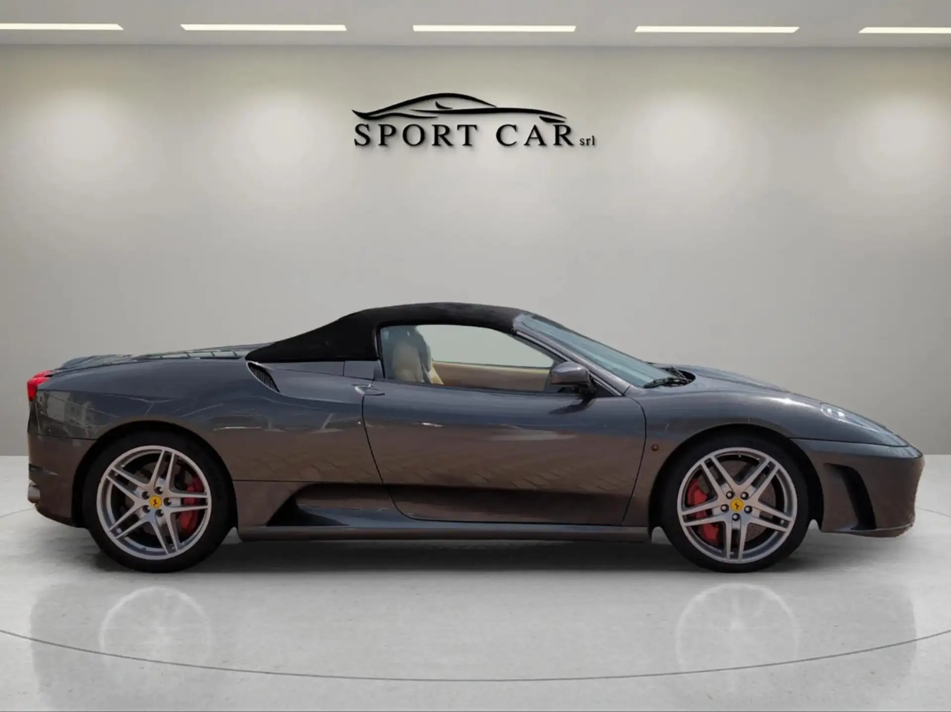 페라리 F430 430 2008 네이비 사진 3