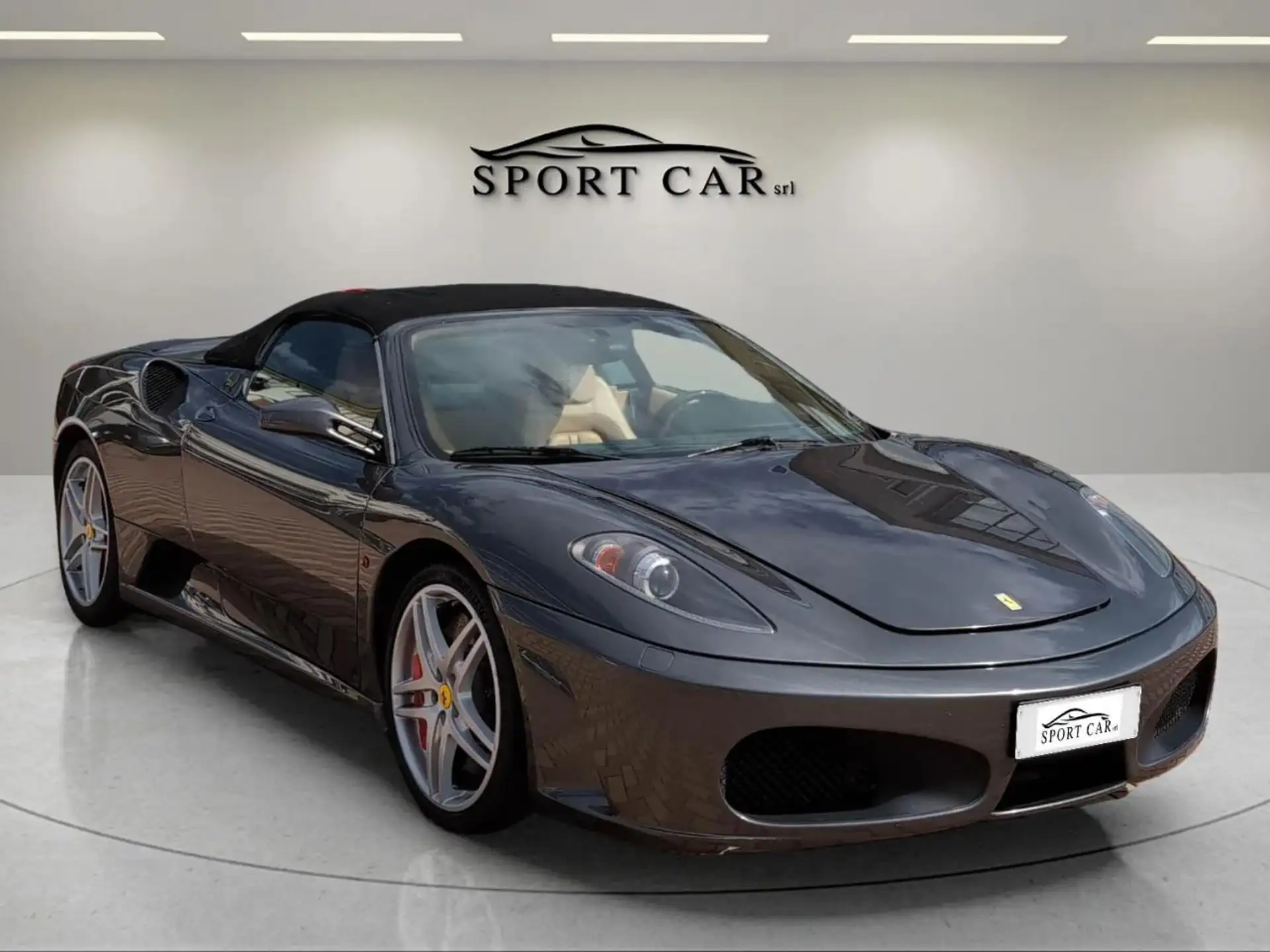 페라리 F430 430 2008 네이비 사진 2