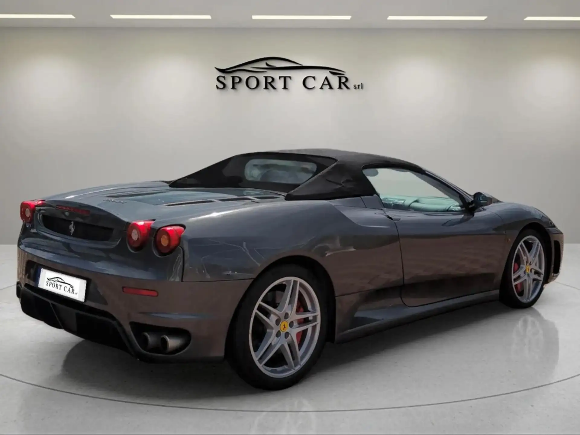 페라리 F430 430 2008 네이비 사진 4
