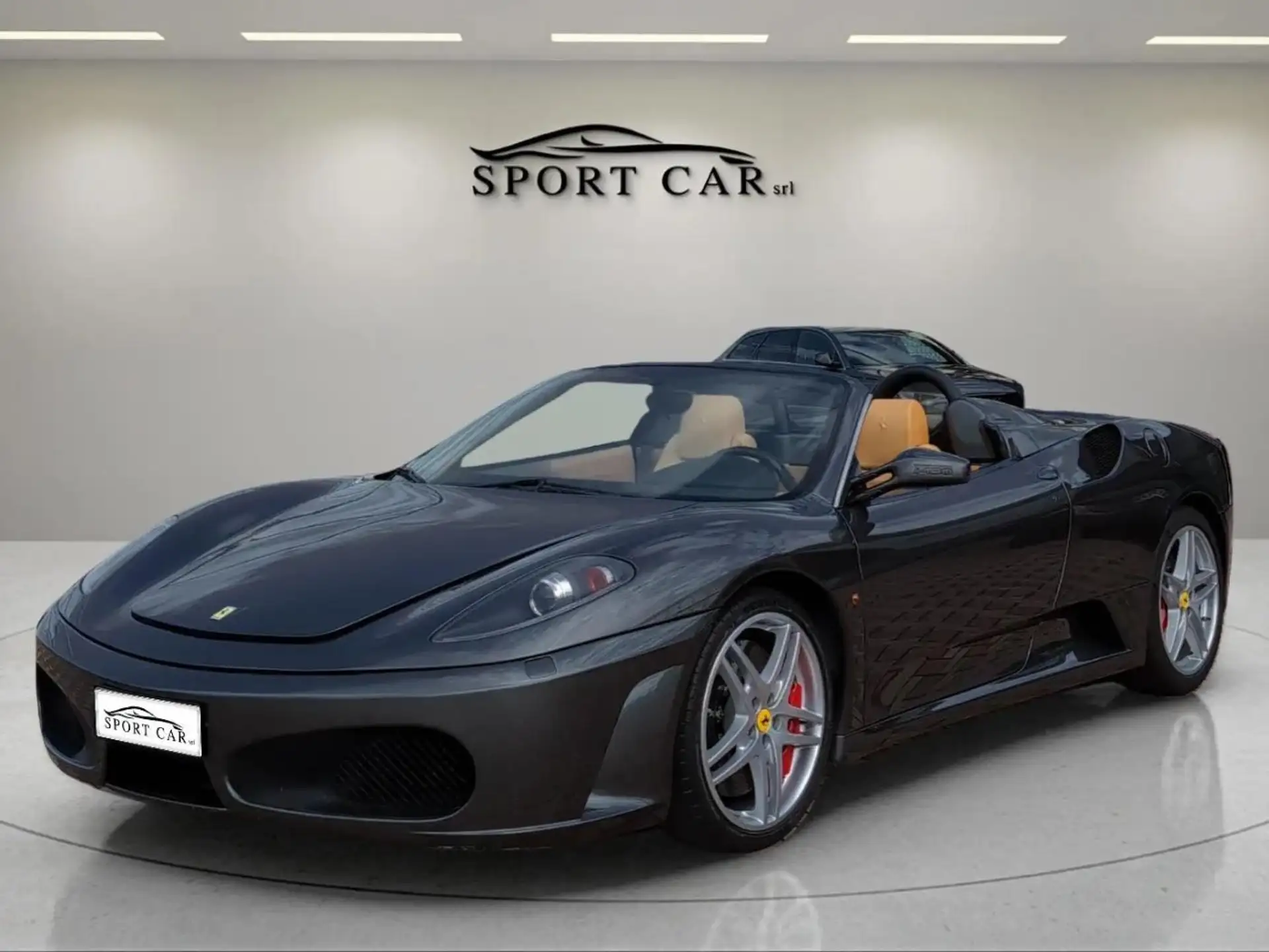 페라리 F430 430 2008 네이비 사진 8