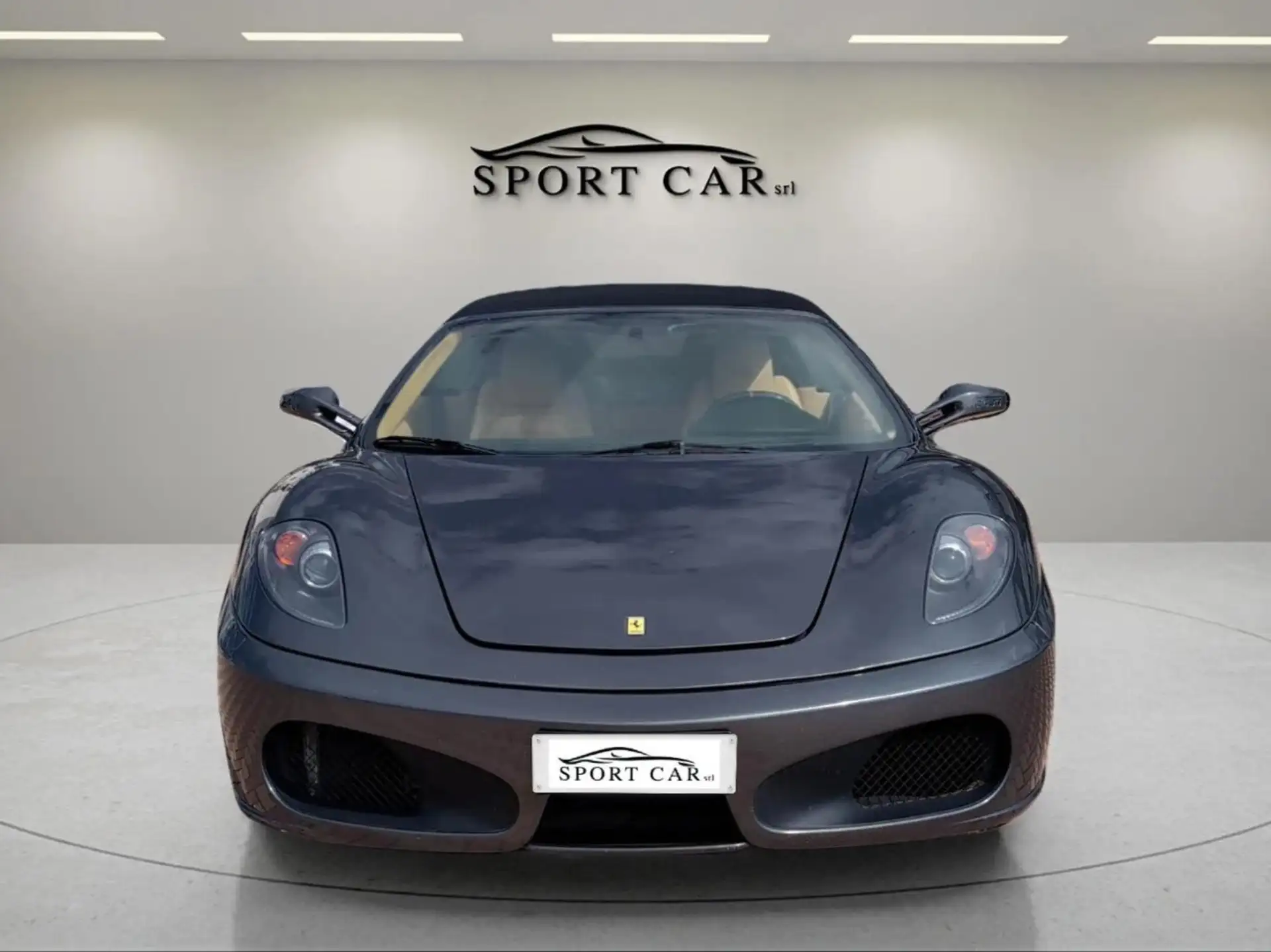 페라리 F430 430 2008 네이비 사진 1